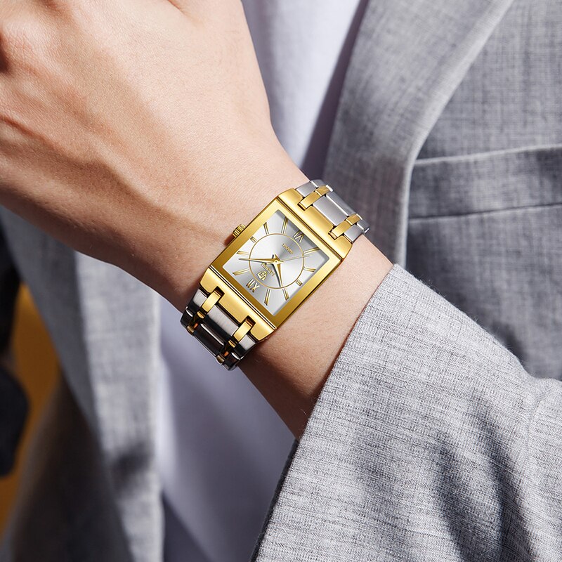 LiEBIG luxe montres à Quartz d - Luxury Watch Price avis et prix