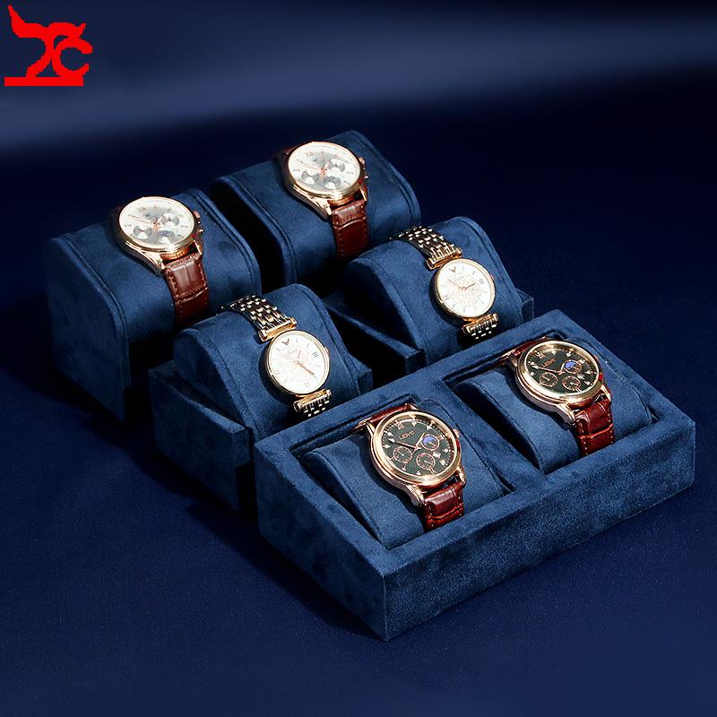 Présentoir de montres en tissu - Luxury Watch Store avis et prix