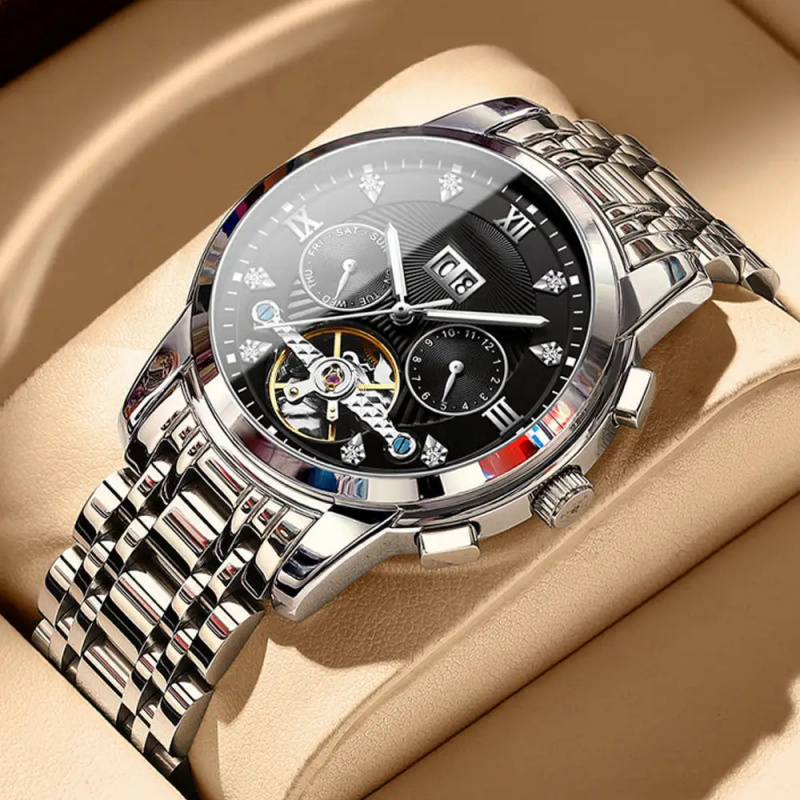 Top luxe hommes d'affaires mon - Luxury Watch Review avis et prix