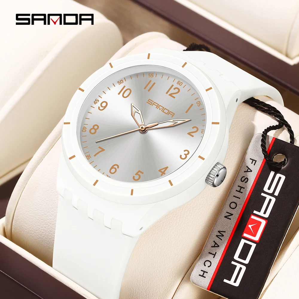 SANDA 9075 montre à Quartz lég - Luxury Watch Store avis et prix