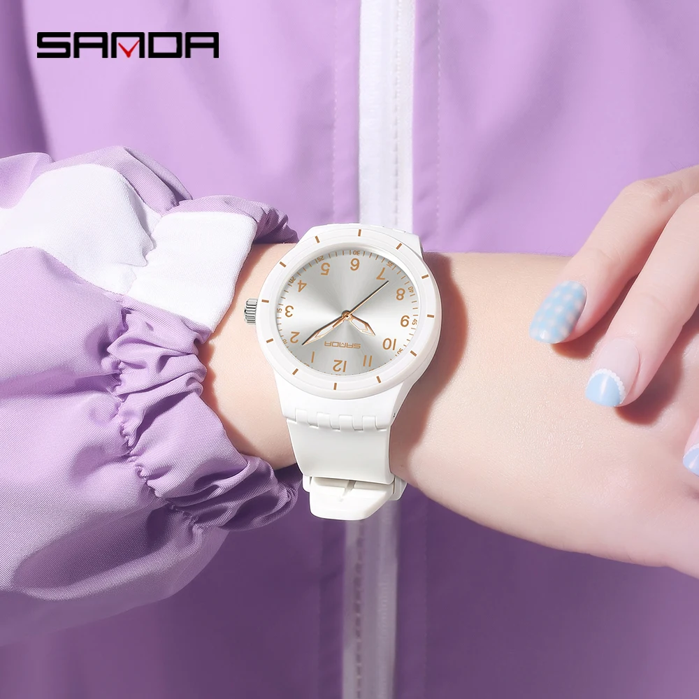 SANDA 9075 montre à Quartz lég - Luxury Watch Store avis et prix