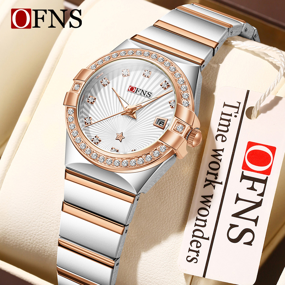 OFNS nouveau 1569 montre à Qua - Luxury Watch Store avis et prix