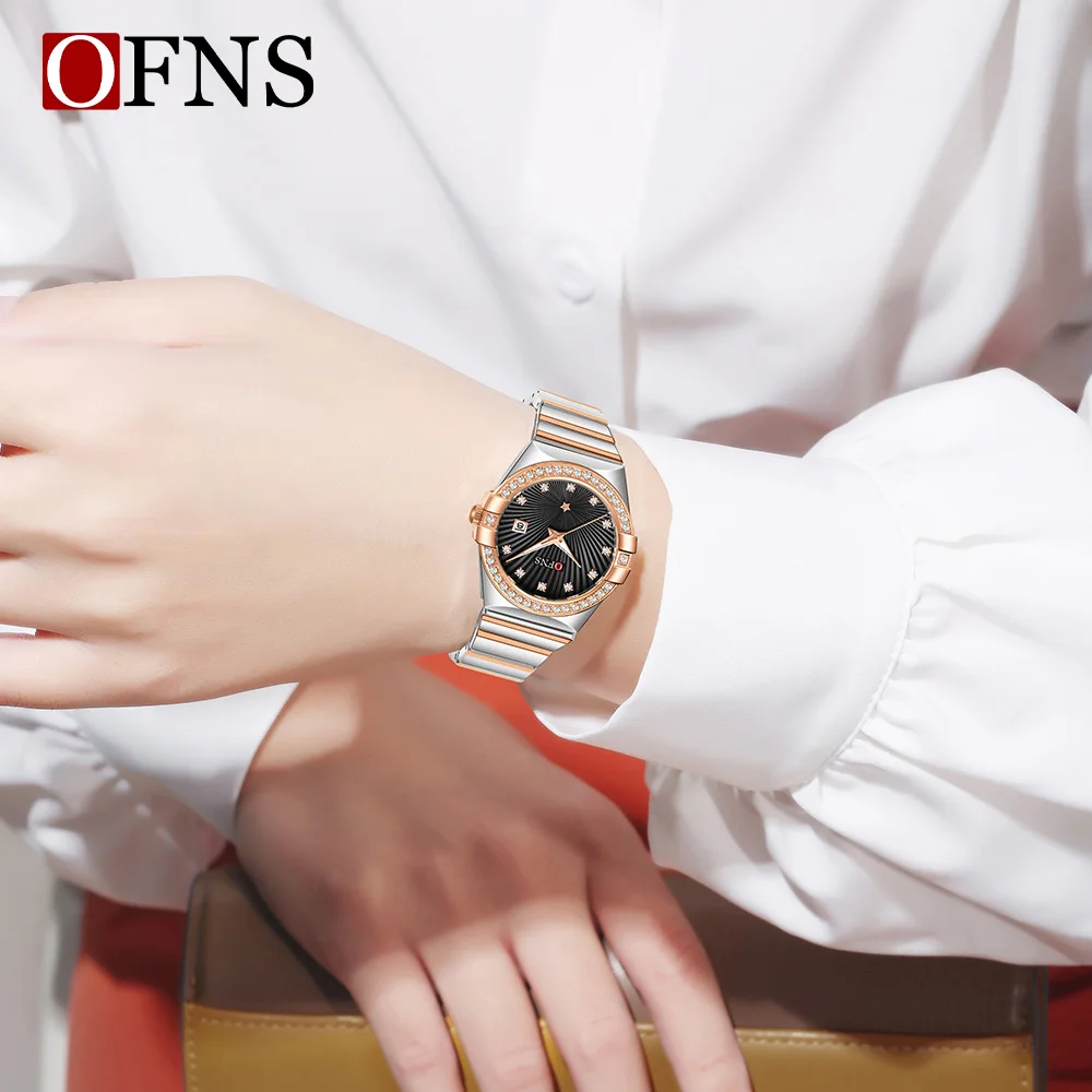 OFNS nouveau 1569 montre à Qua - Luxury Watch Store avis et prix