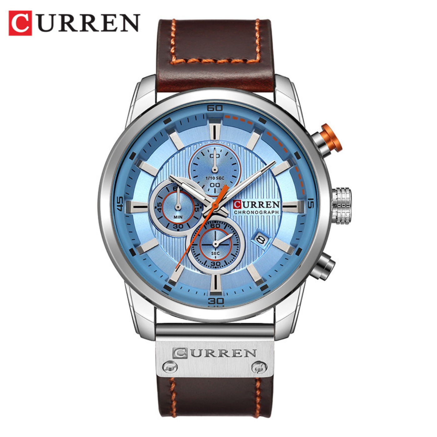 Montres pour hommes CURREN, mo - Luxury Watch Brands avis et prix