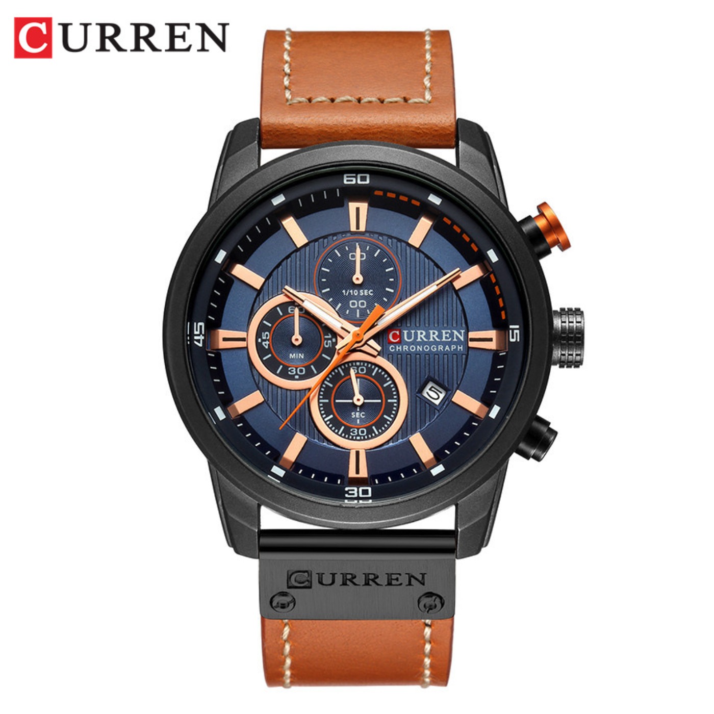 Montres pour hommes CURREN, mo - Luxury Watch Brands avis et prix