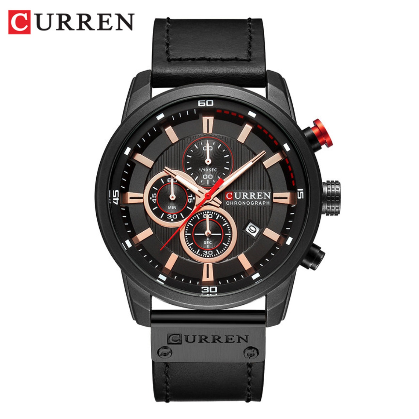Montres pour hommes CURREN, mo - Luxury Watch Brands avis et prix