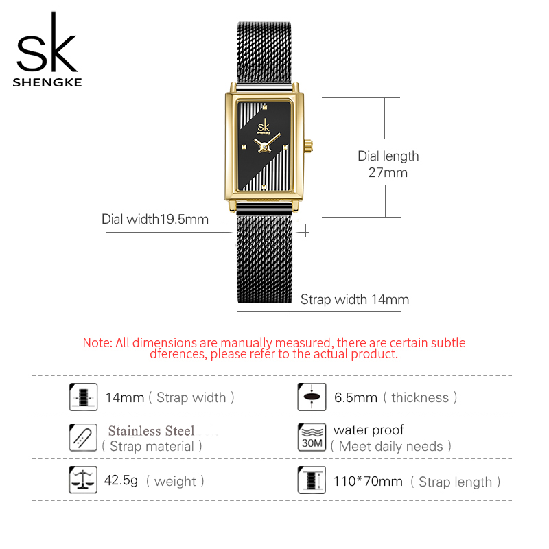 Shengke-Montres-bracelets à qu - Best Luxury Quartz Watch avis et prix