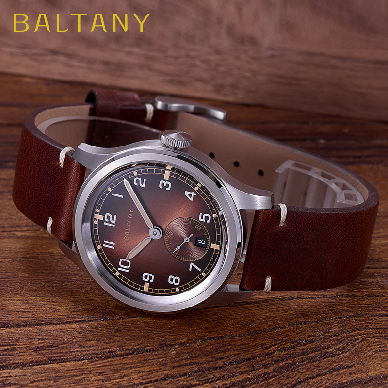 Montre Baltany S2081 Dirty Doz - Guilloché Dial Watch avis et prix