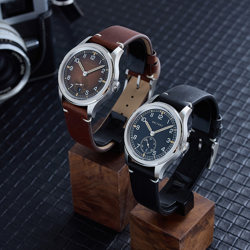 Montre Baltany S2081 Dirty Doz - Guilloché Dial Watch avis et prix