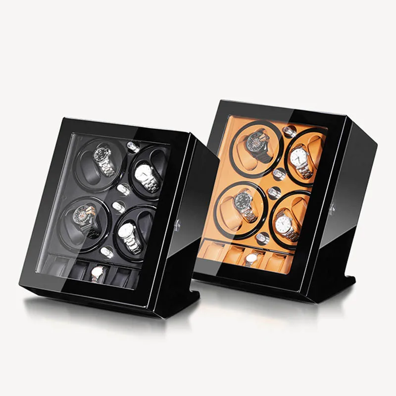 Remontoirs de Montre de Luxe à - Luxury Watch Winder Box avis et prix