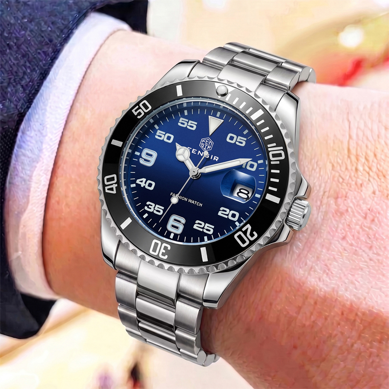 Montre classique pour homme à  - Luxury Watch Makes avis et prix