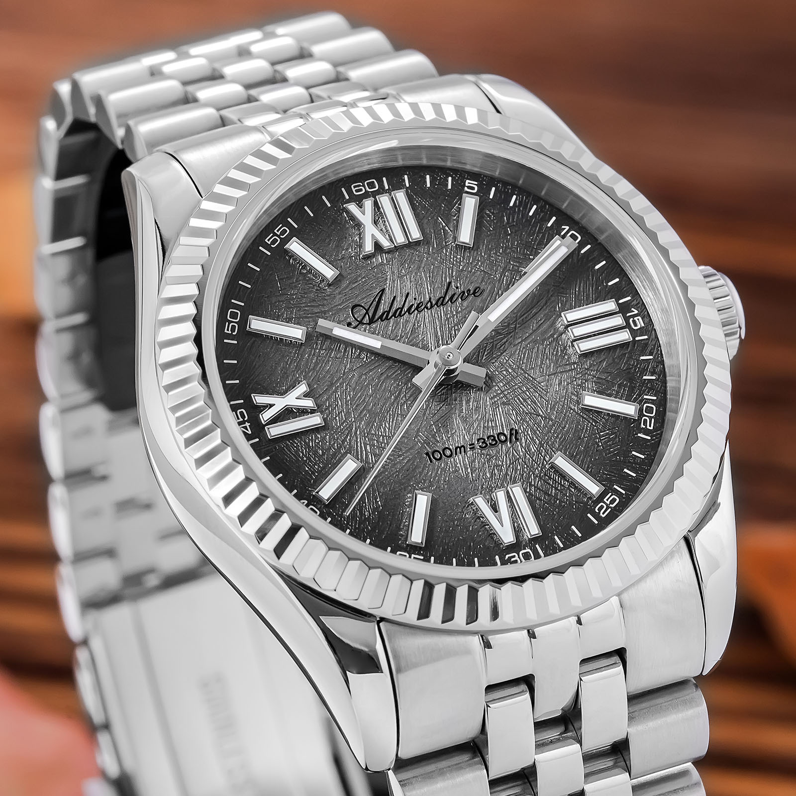 ADDIESDIVE – montre japonaise  - Luxury Watch Makes avis et prix