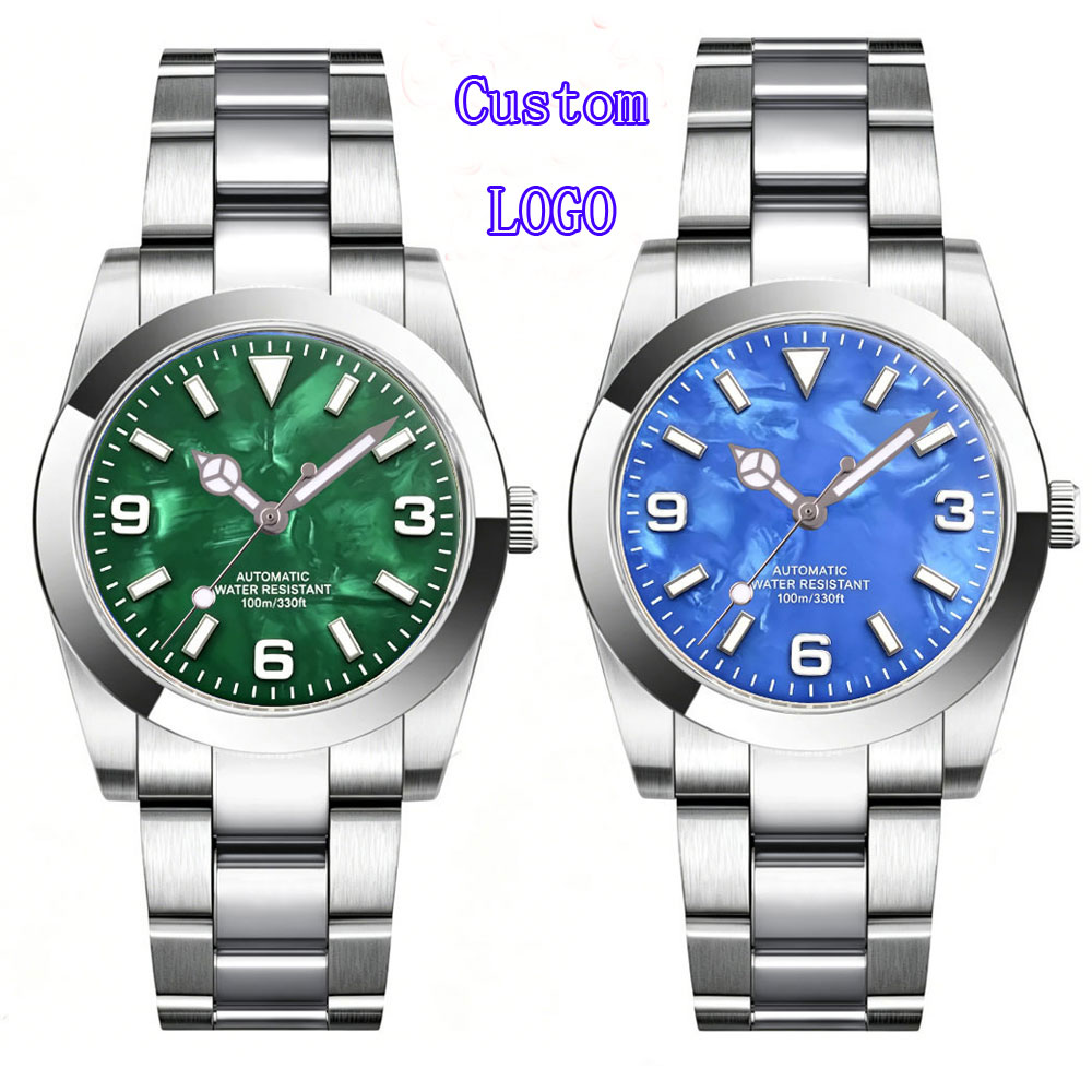 Montre avec logo personnalisé  - Luxury Watch Dial avis et prix