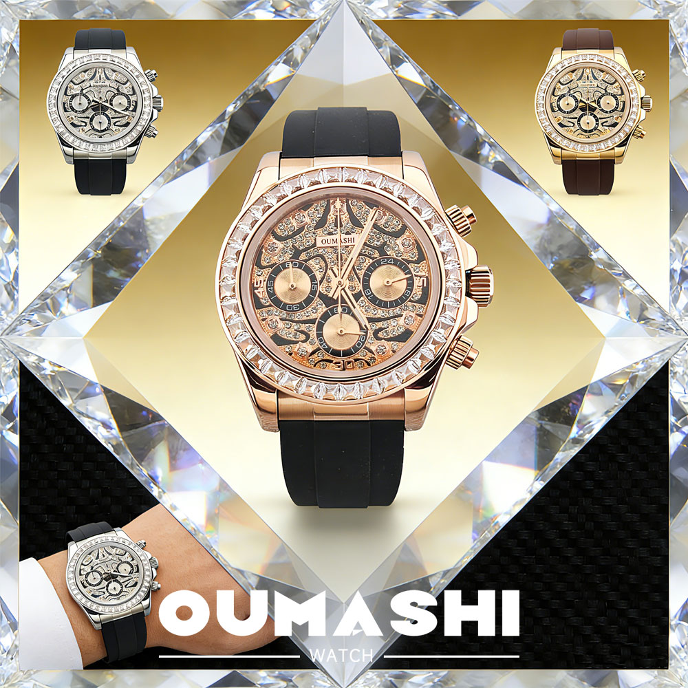 Montre pour hommes 39mm VK63 m - Luxury Watch Dial avis et prix