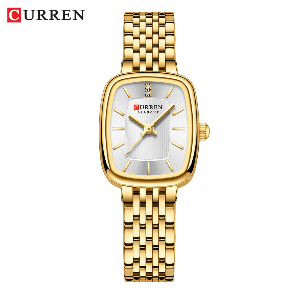 CURREN nouvelle mode en acier  - Ladies Luxury Watch avis et prix