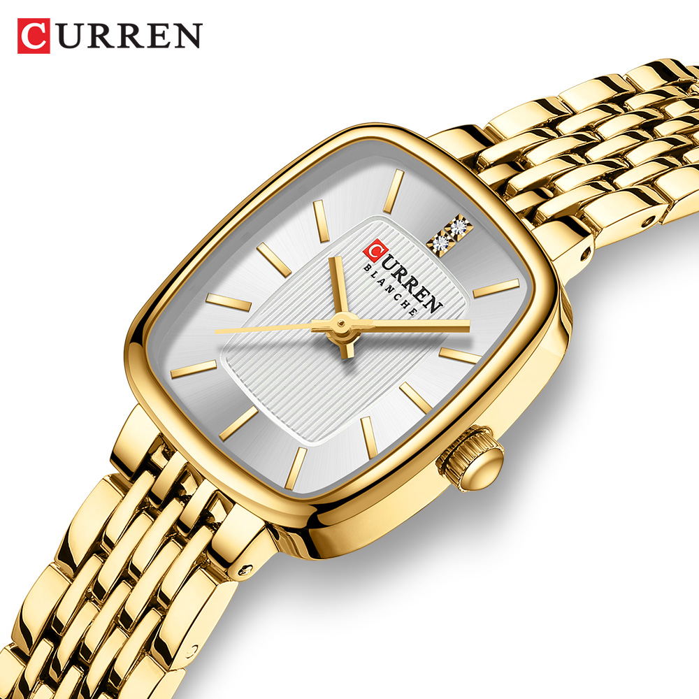 CURREN nouvelle mode en acier  - Ladies Luxury Watch avis et prix