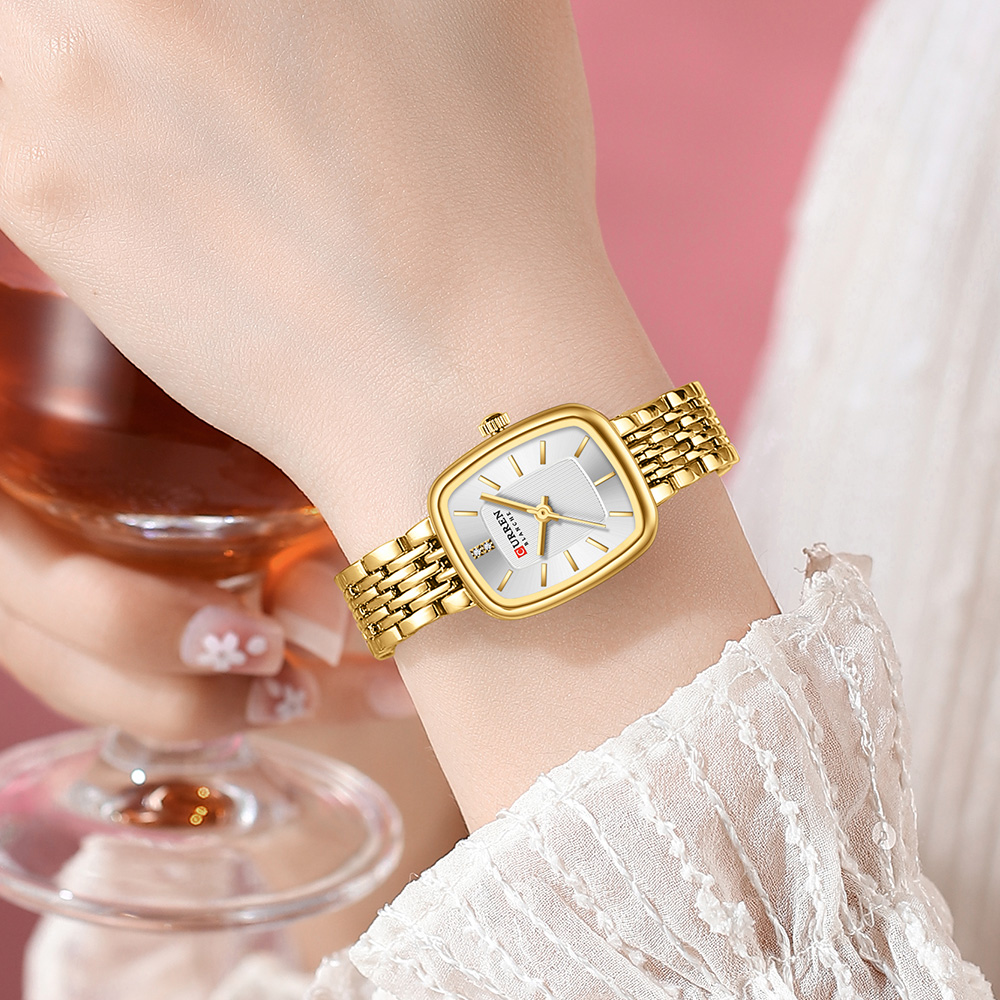 CURREN nouvelle mode en acier  - Ladies Luxury Watch avis et prix