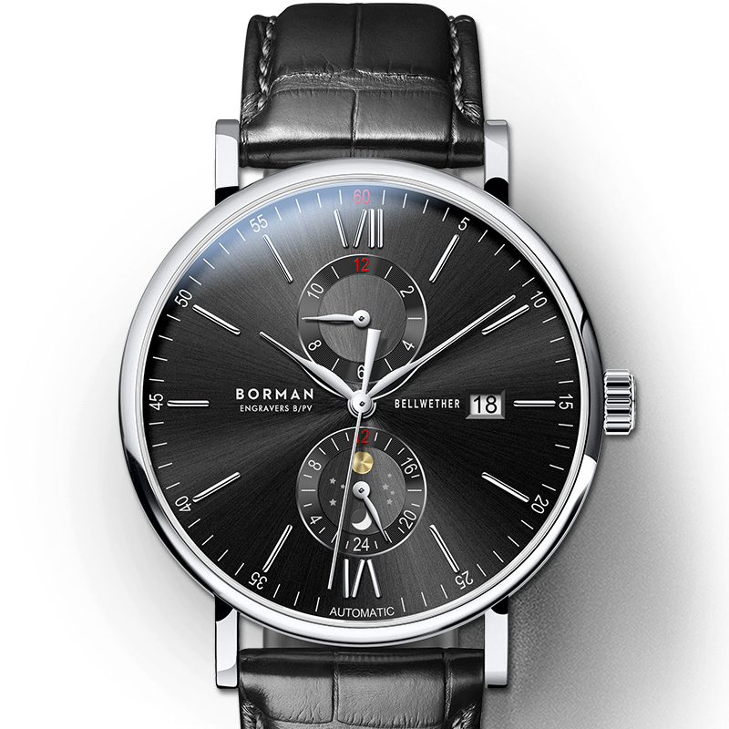 BORMAN Seagull – montre mécani - Luxury Watch German avis et prix