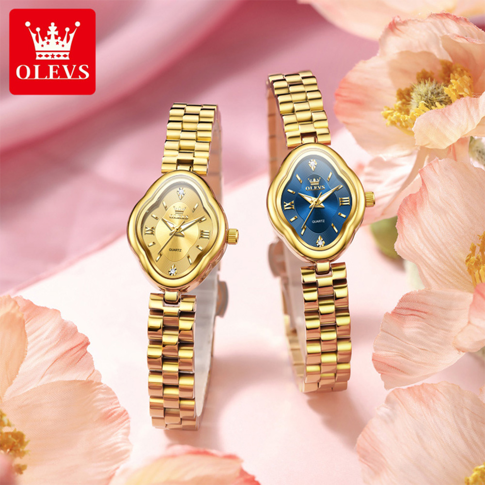 OLEVS nouvelle montre à Quartz - Luxury Watch Cheap avis et prix