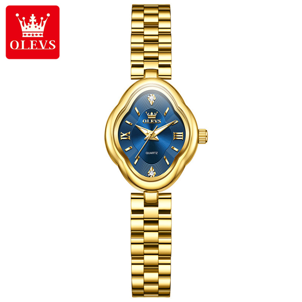 OLEVS nouvelle montre à Quartz - Luxury Watch Cheap avis et prix