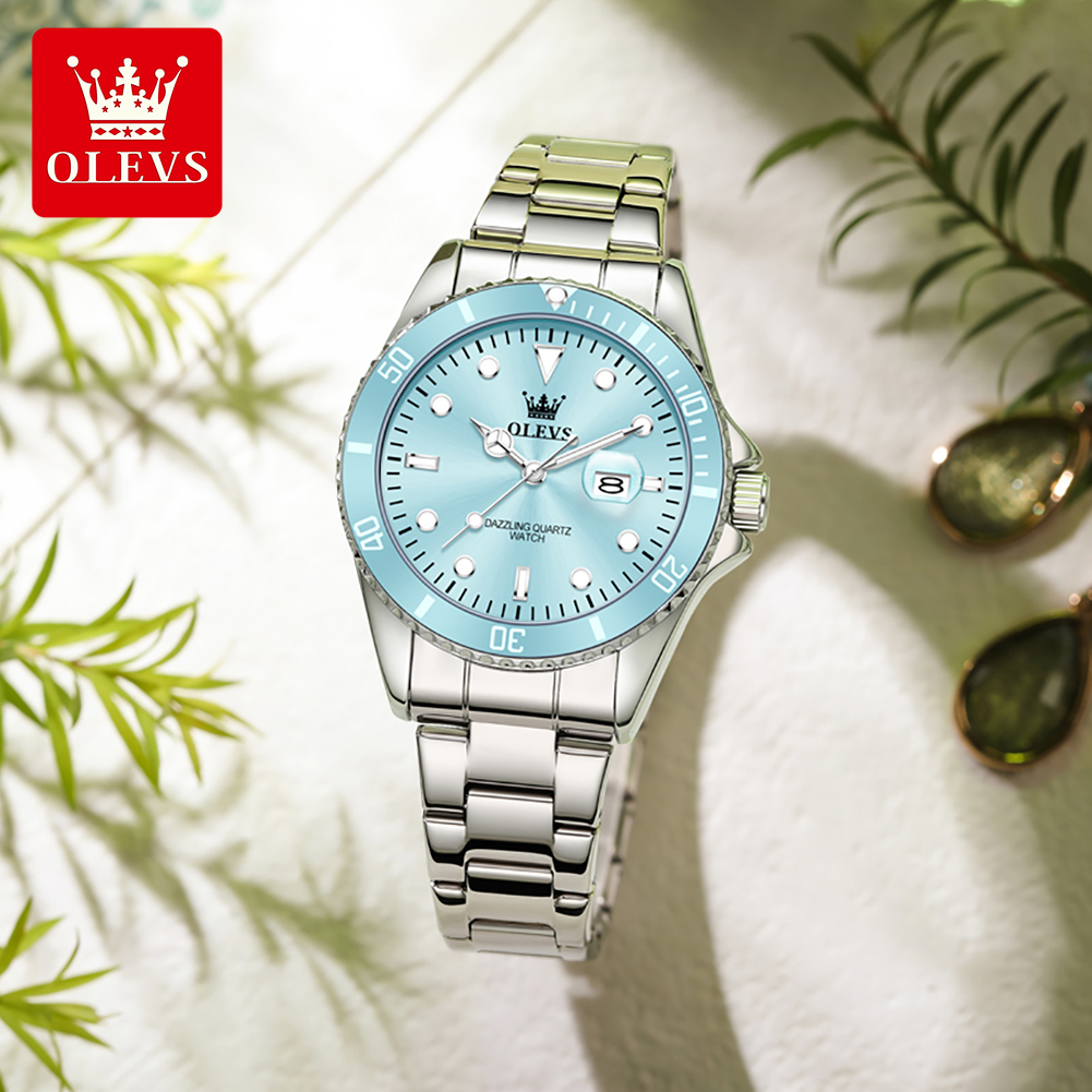 OLEVS – montre à Quartz de lux - Luxury Watch Cheap avis et prix