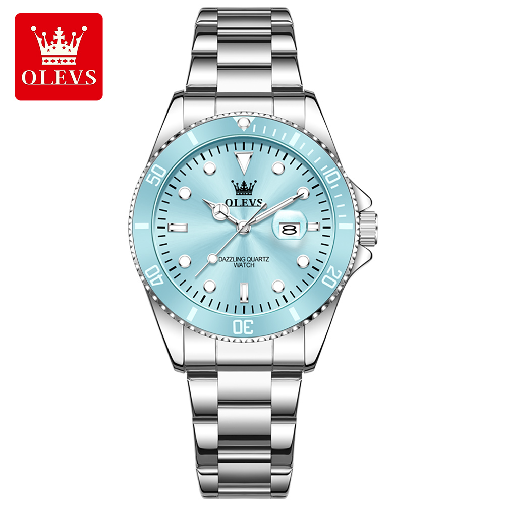 OLEVS – montre à Quartz de lux - Luxury Watch Cheap avis et prix