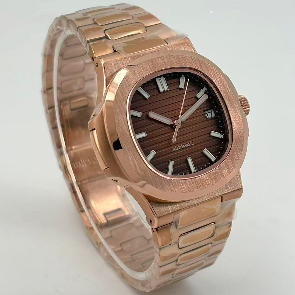 Nouvelle Montre Mécanique Homm - Patek Philippe Watch Nautilus avis et prix