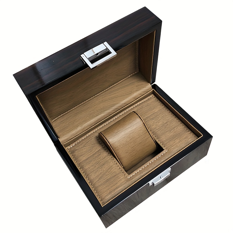 Luxueuse boîtier de montre laq - Luxury Watch Store avis et prix