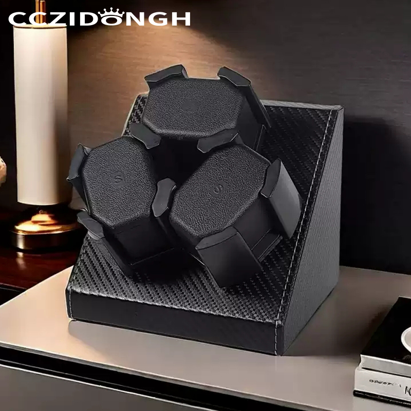 Boîte à montres automatique en - Luxury Watch Winder Box avis et prix