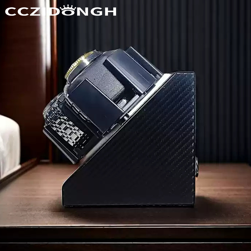 Boîte à montres automatique en - Luxury Watch Winder Box avis et prix
