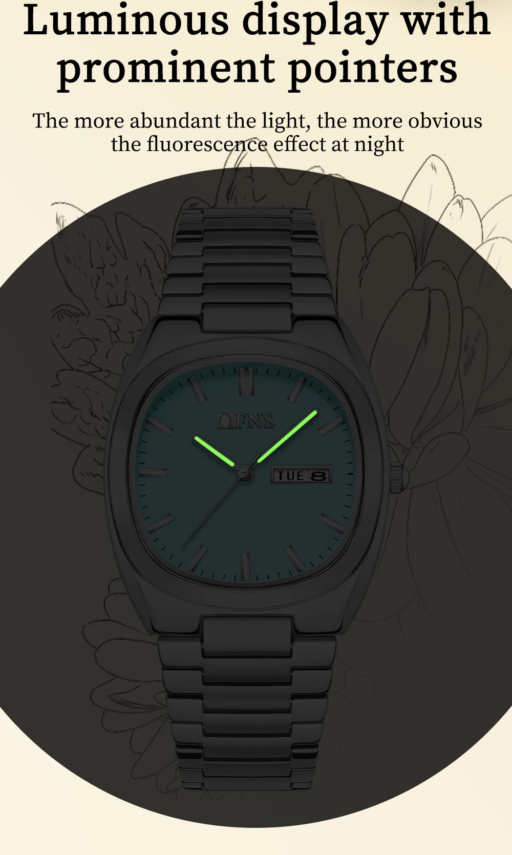 OFNS nouveau 1566 niche de lux - Luxury Watch Store avis et prix