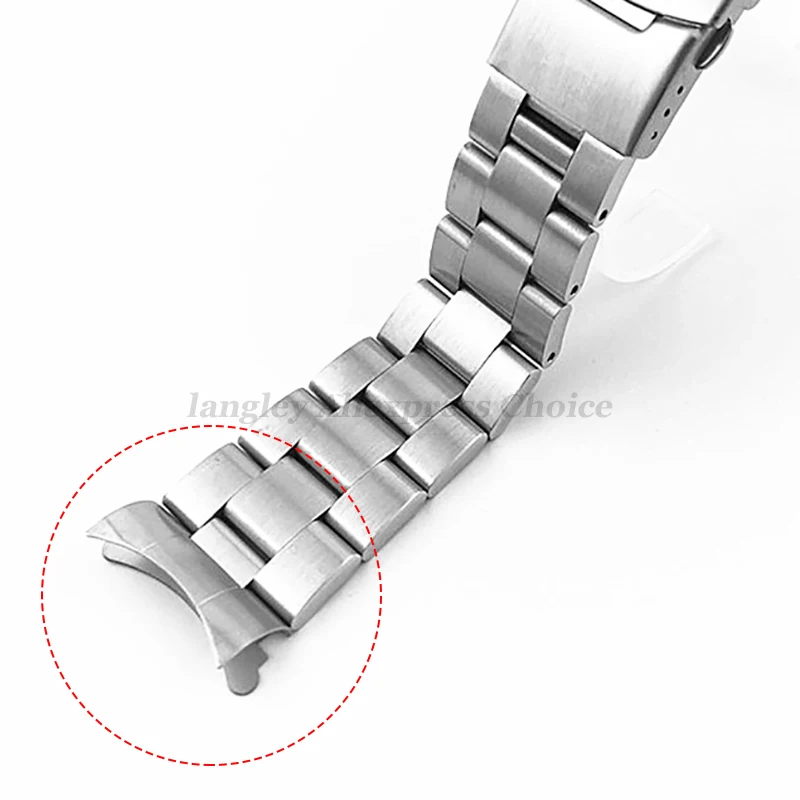 Lien d'extrémité incurvée pour - Luxury Watch Cheap avis et prix