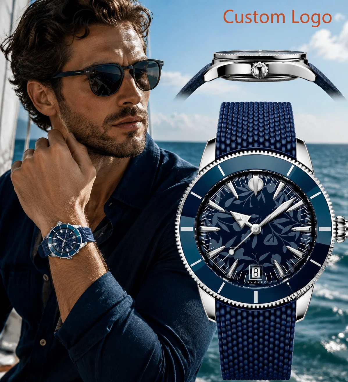Montre automatique de plongée  - Luxury Watch Dial avis et prix