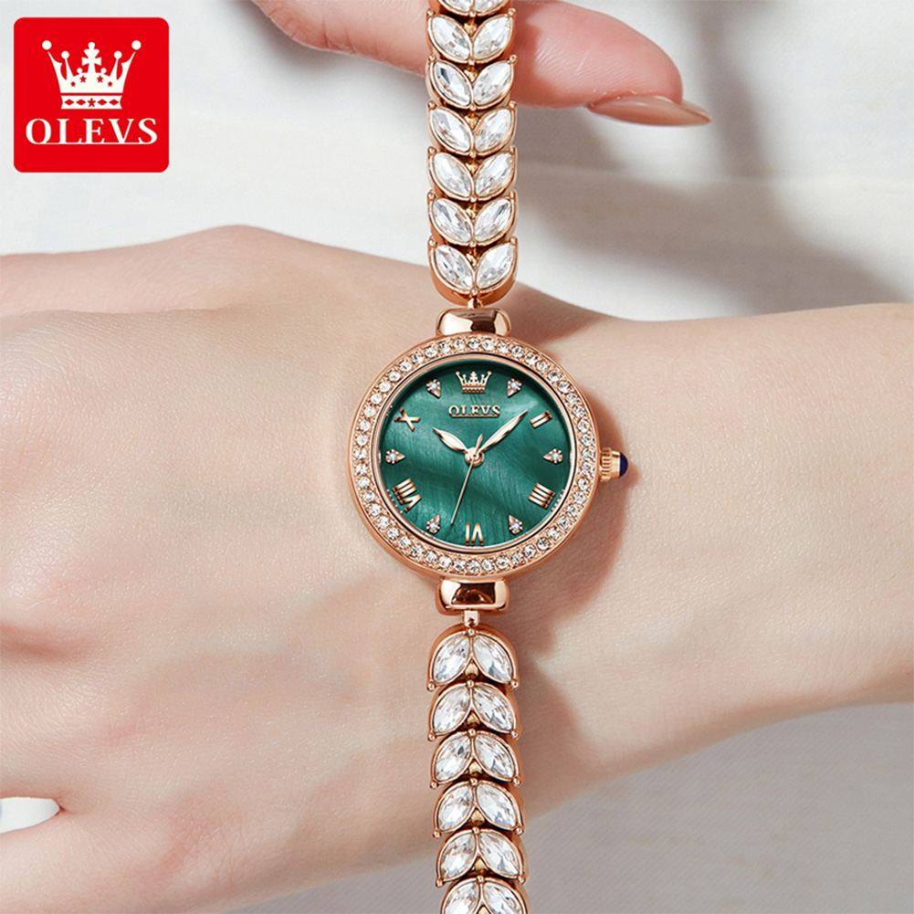 Montre de marque OLEVS pour fe - Luxury Watch Cheap avis et prix