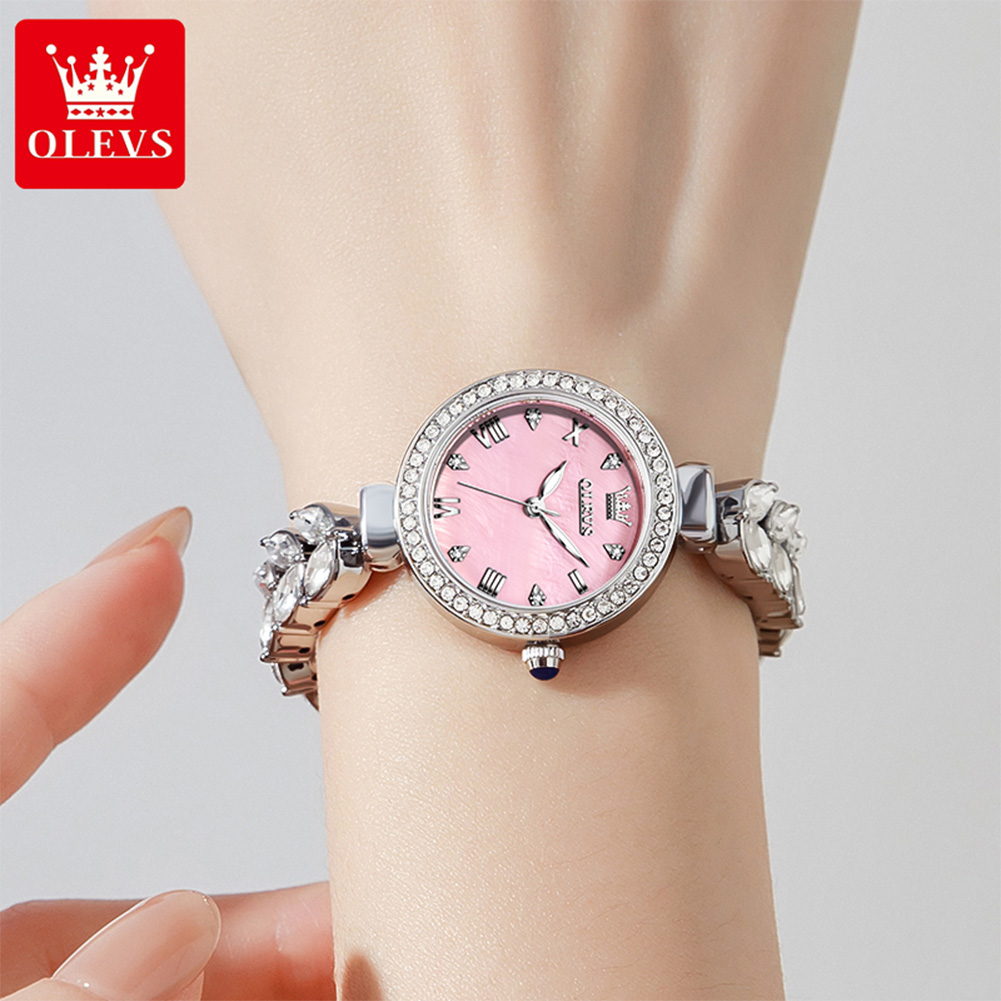 Montre de marque OLEVS pour fe - Luxury Watch Cheap avis et prix