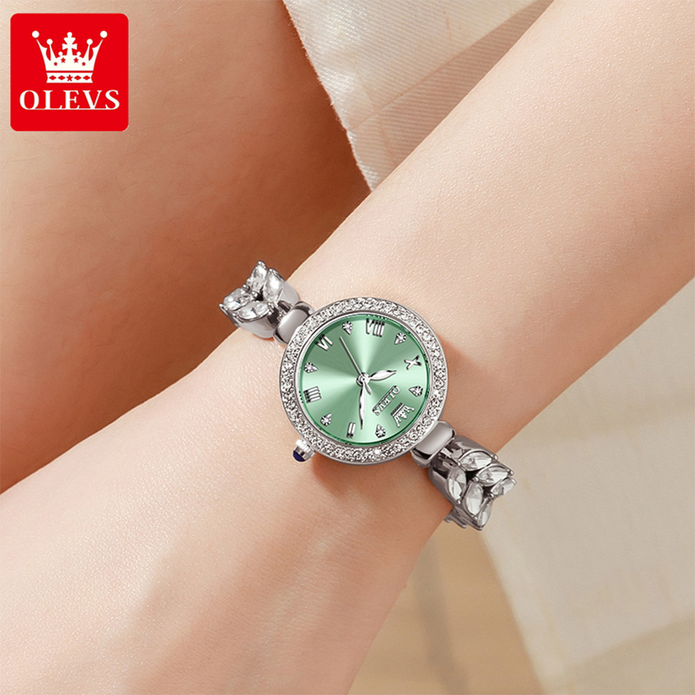 Montre de marque OLEVS pour fe - Luxury Watch Cheap avis et prix