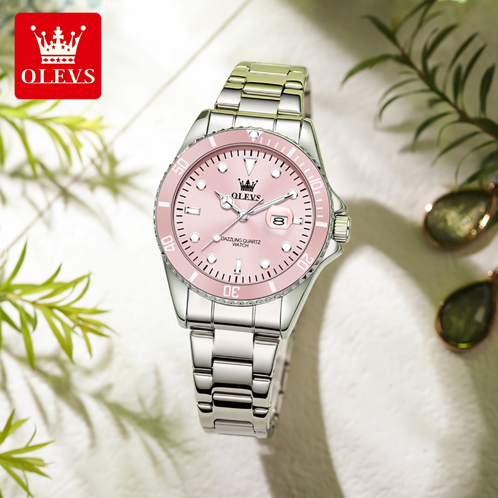 OLEVS – montres de luxe à Quar - Luxury Watch Cheap avis et prix