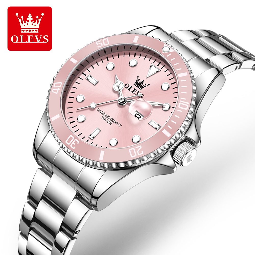 OLEVS – montres de luxe à Quar - Luxury Watch Cheap avis et prix