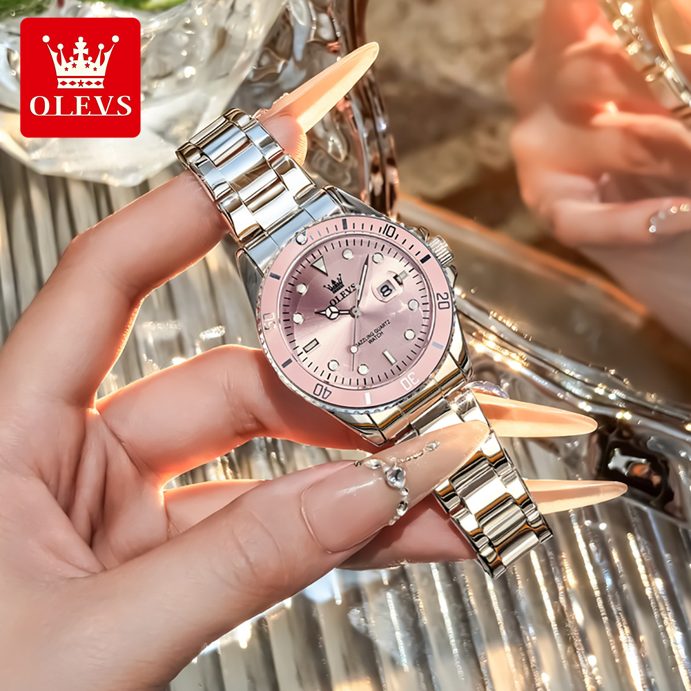 OLEVS – montres de luxe à Quar - Luxury Watch Cheap avis et prix