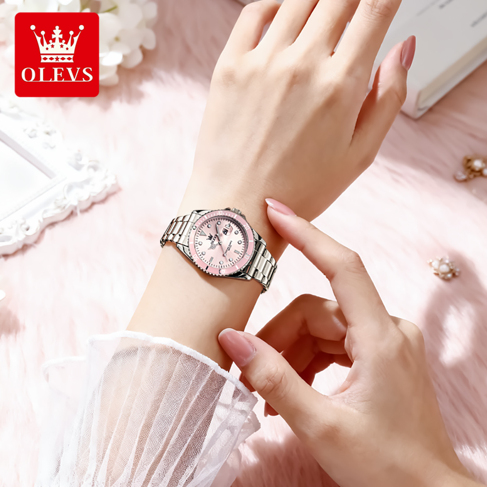OLEVS – montres de luxe à Quar - Luxury Watch Cheap avis et prix
