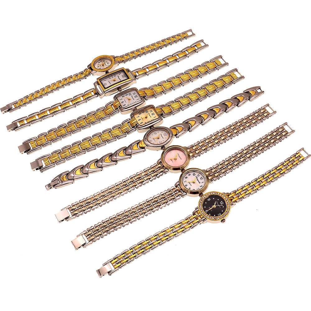 Lot de 10 montres élégantes po - Ladies Luxury Watch avis et prix