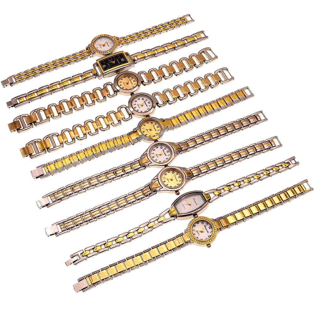 Lot de 10 montres élégantes po - Ladies Luxury Watch avis et prix