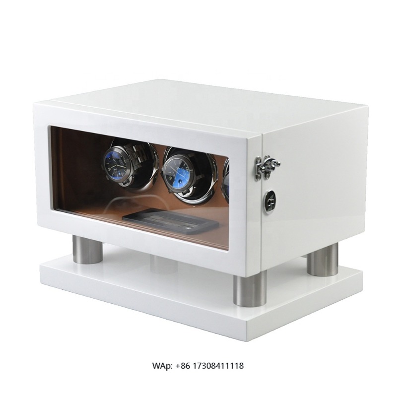 Boîte à montres automatique de - Luxury Watch Winder Box avis et prix