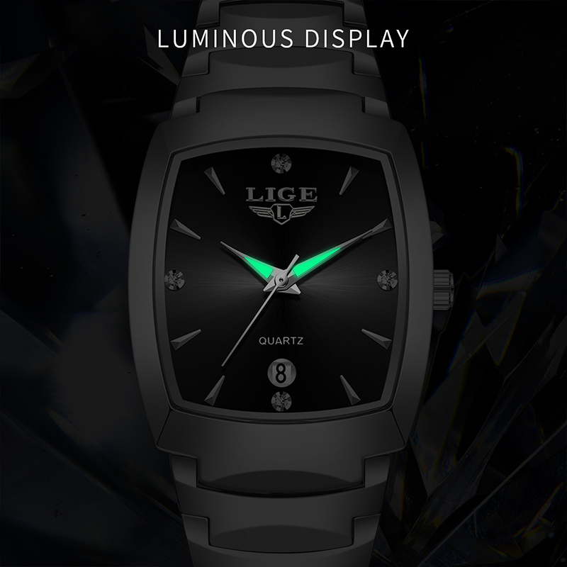 LIGE montre femmes affaires lu - Ladies Luxury Watch avis et prix