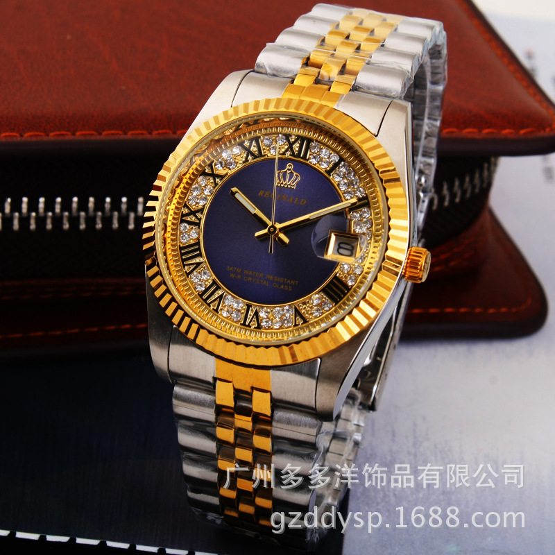 Ian REGINALD-Montre-bracelet à - Luxury Watch Price avis et prix