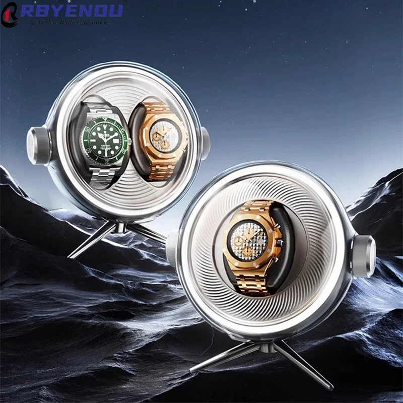 Remontoir de montre série d'at - Luxury Watch Winder Box avis et prix