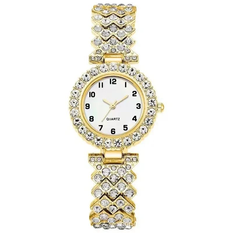 1 pièces/2 pièces de luxe mode - Ladies Luxury Watch avis et prix