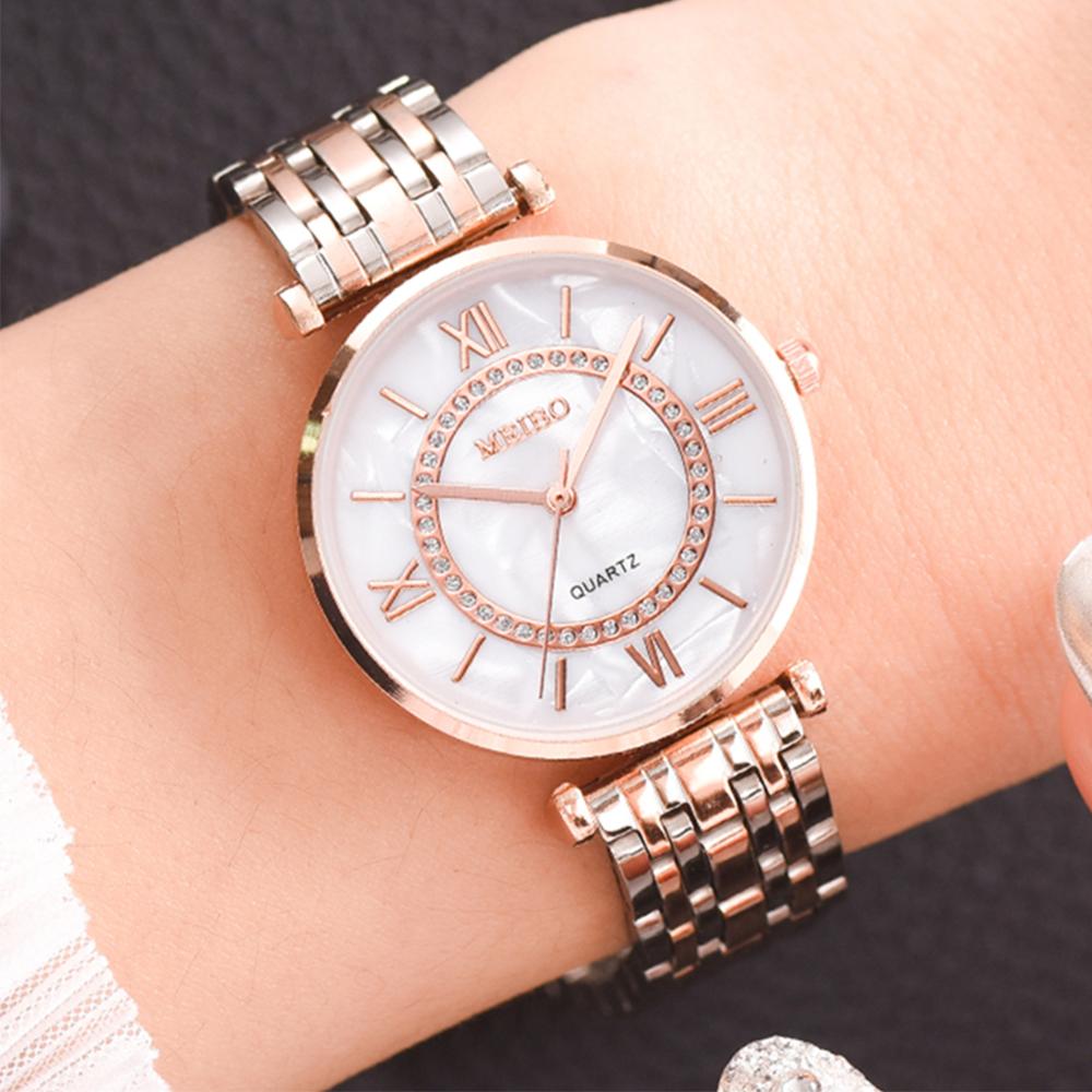 Luxe cristal femmes Bracelet m - Ladies Luxury Watch avis et prix