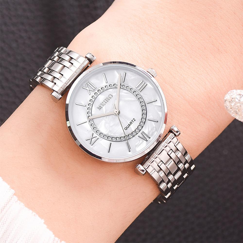 Luxe cristal femmes Bracelet m - Ladies Luxury Watch avis et prix