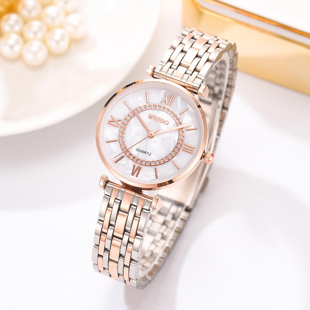Luxe cristal femmes Bracelet m - Ladies Luxury Watch avis et prix